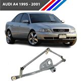 Audi A4 Ön Cam Silecek Mekanizması 1995 - 2001