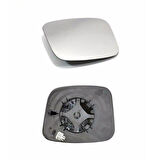 Citroen Nemo Sağ Dış Ayna Camı Yolcu Tarafı Isıtmalı