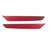 Otozet - Seat İbiza Arka Tampon Reflektörü Sol Sağ Takım 2013 - 2017 6J4945106C
