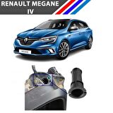 Renault Megane 4 Dış Ayna Kovanı - Ayna Katlanır Destek Parçası 1 Adet 490307706