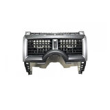 Renault Megane 2 Orta Havalandırma Izgarası Komple 7701062442