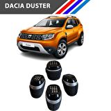 Otozet- Dacia Duster Vites Topuzu Plastik Gövdeli 6 İleri Gri Detaylı 328651101R