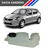 Dacia Sandero Ön Cam Silecek Su Fiskiye Deposu Kapaklı 2008-2012