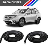 Otozet - Dacia Duster Ön Sağ ve Sol Kapı Fitili 2 Adetli Set  2010 - 2013