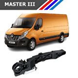 Otozet- Renault Master III Arka Bagaj Kapı Dış Açma Kolu İç Mekanizması 806067794R