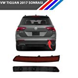 Otozet - VW Tiguan Arka Tampon Reflektörü Sağ Dış Taraf 2017 Sonrası 5NA945106A