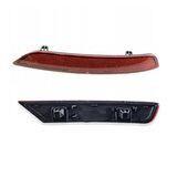 Otozet - VW Polo GT Arka Tampon Reflektörü Sol Taraf 2010 - 2017 6R0945105D