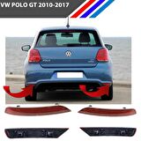 Otozet - VW Polo GT Arka Tampon Reflektörü Sağ ve Sol Takım 2010 - 2017 6R0945106D