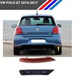 Otozet - VW Polo GT Arka Tampon Reflektörü Sağ Taraf 2010 - 2017 6R0945106D