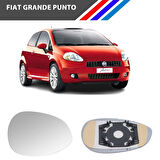 Punto - Grande Punto(2005 Sonrası) - Linea(2007 Sonrası) Ayna Camı Mekanik - Sol
