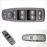 Renault Laguna III Sol Ön Kapı Cam Düğme Kumanda Paneli 809610006R
