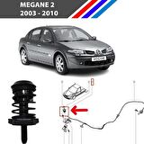 Megane 2 Kaput Kilit Karşılığı Yayı 2003 - 2010 8200273585