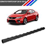 OTOZET Kia Cerato Forte Koup Anten Çubuğu18 cm 2010 - 2013