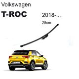 OTOZET VW T-Roc Arka Silecek Süpürgesi 2018-2021