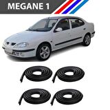 Otozet - Renault Megane 1 Kasa Ön ve Arka Kapı Fitili 4 Adetli Takım