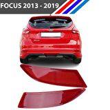 Otozet - Focus Arka Tampon Reflektörü Sağ ve Sol Takım