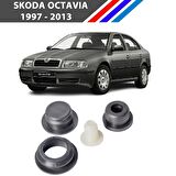 Otozet -Skoda Octavia Silecek Su Depo Tapası 1997 - 2013 7M0919382
