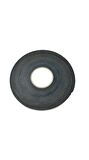Contacall Endüstriyel EPDM (Kauçuk)  Çift Taraflı Yapışkan Bantlı Yalıtım Süngeri 4mmx20 mm 10 metre