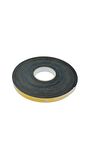 Contacall Endüstriyel EPDM (Kauçuk)  Çift Taraflı Yapışkan Bantlı Yalıtım Süngeri 4mmx20 mm 10 metre