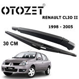 Renault Clio II Arka Silecek Kolu ve Süpürgesi Takım 1998 - 2005