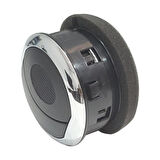 Havandırma Izgarası Krom Çerçeve Yan