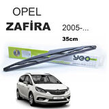 OTOZET Opel Zafira B Arka Silecek Süpürgesi 2005 - 2015 35 cm