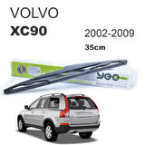 OTOZET Volvo XC90 Arka Silecek Süpürgesi 2002 - 2009 35 cm