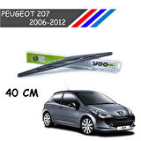 Peugeot 207 Arka Silecek Süpürgesi 2006 - 2012