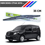 OTOZET Mercedes Citan Arka Silecek Süpürgesi 2012 Sonrası 35 cm
