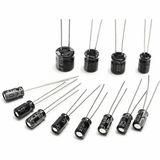 47uF 16V Elektrolitik Kondansatör 4x7mm