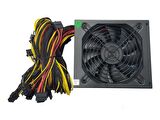 OLKO 2200W POWER SUPPLY 16xPCI-E(6+2Pin), MINING 1x20+4p/8xSata/96+PLATINUM (OLKO-2200)