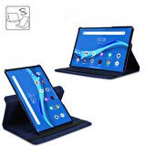 Lenovo Tab M8 Kılıf 360 Dönerli Standlı Kapak