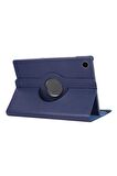 Huawei Mate Pad 11 2021 Kılıf 360 Dönerli Standlı Kapak