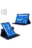 Huawei Mate Pad 11 2021 Kılıf 360 Dönerli Standlı Kapak