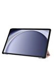 Samsung Galaxy Tab S8 Ultra SM-X900 Kılıf Smart Cover Standlı Kapak