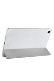 Samsung Galaxy Tab S8 Plus SM-X800 Kılıf Smart Cover Standlı Kapak