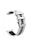 Garmin D2 Air X10 Kordon Spor Tarz Silikon KRD55 20mm