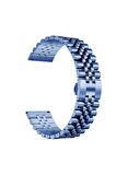 TicWatch E3  Uyumlu Kordon Stainless Çelik KRD36 20mm