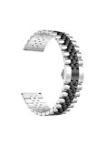 Samsung Galaxy Watch 46mm Kordon Stainless Çelik KRD36 22mm