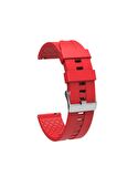Tecno Watch 2 Kordon Klasik Silikon KRD23 20mm
