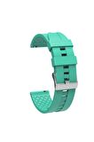Realme Watch S Pro Kordon Klasik Silikon KRD23 22mm