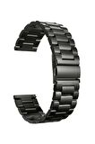 Tecno Watch 2 Kordon Metal Sıralı KRD04 20MM