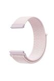 Amazfit GTR Mini Kordon Cırtcırtlı Kumaş KRD03 20mm