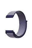 Spovan Felix Kordon Cırtcırtlı Kumaş KRD03 20mm