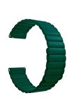 Carmenta Watch Gtt One  Kordon Çİft Renkli Loop Mıknatıslı KRD52 22mm