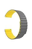 Haylou RT2 Kordon Çİft Renkli Loop Mıknatıslı KRD52 22mm