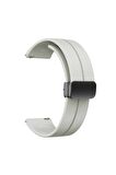 Ticwatch Pro  Kordon Mıknatıslı Silikon 20mm Krd84