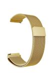 Haylou Solar LS05 Kordon Hasır Metal Örgülü KRD01 22MM