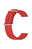 Asus VivoWatch Uyumlu SP HC-A05 Kordon Ocean Silikon 22mm