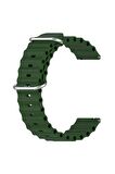 Haylou GST LS09B  Kordon Ocean Silikon 22mm